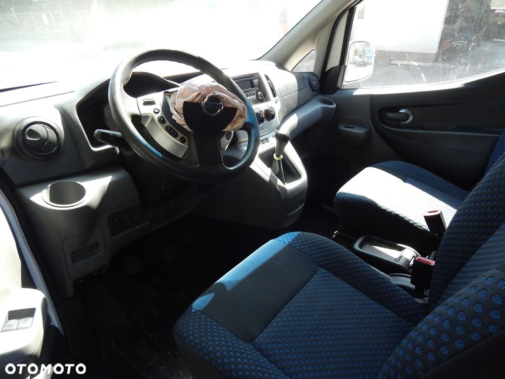 Nissan NV200 1.5 EU6 Comfort - 8