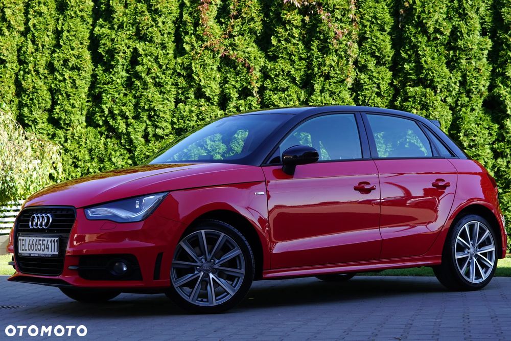 Audi A1 Sportback
