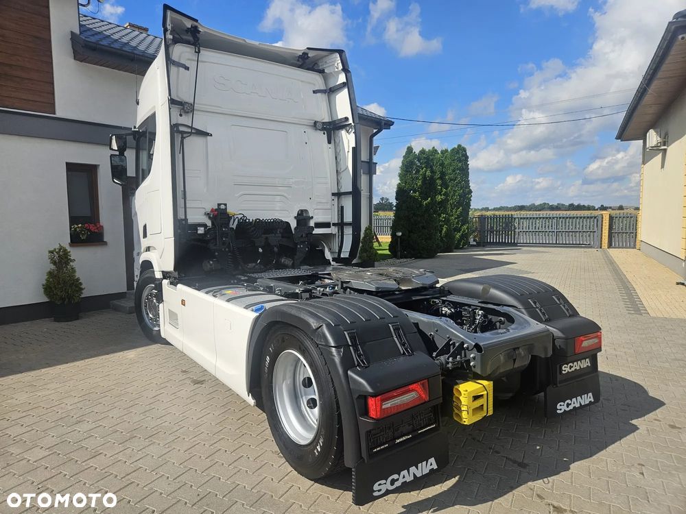 Scania R460 Klima postojowa!!! PTO !!! - 6