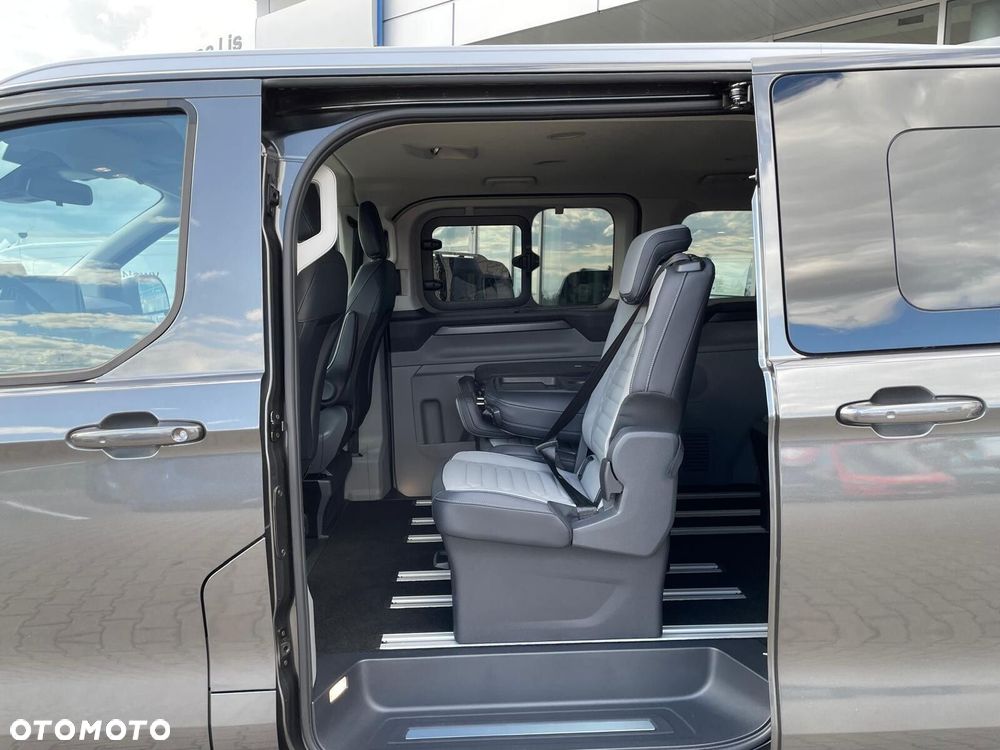 Ford Tourneo Custom 2.0 EcoBlue 320 L2 Titanium X - 20