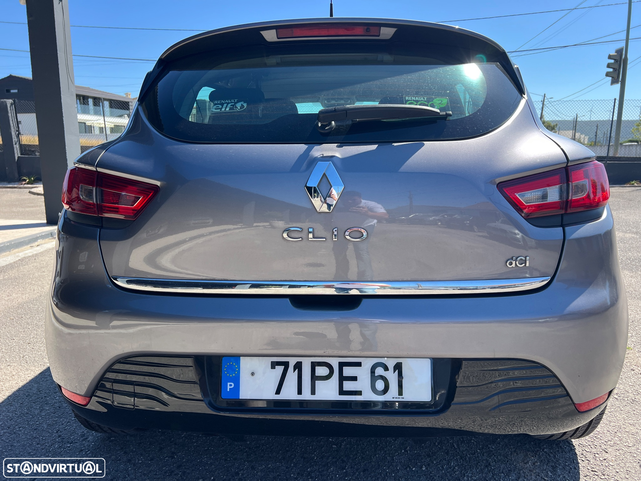 Renault Clio 1.5 dCi Dynamique S - 25