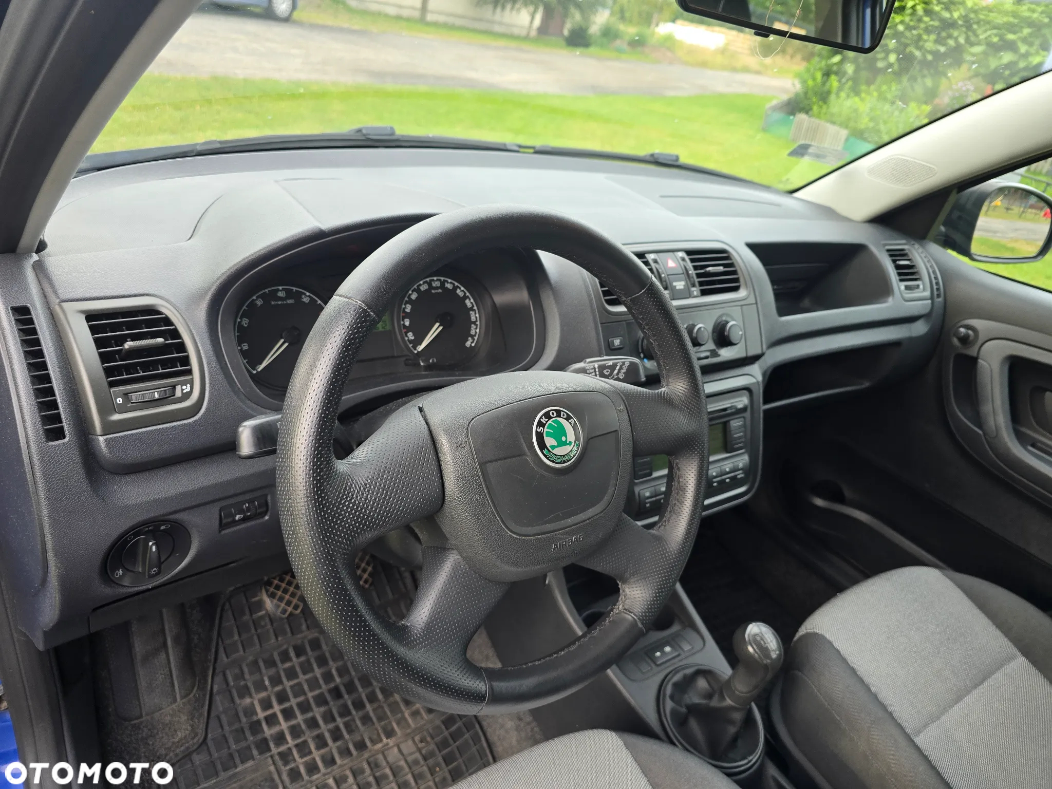 Skoda Fabia - 13