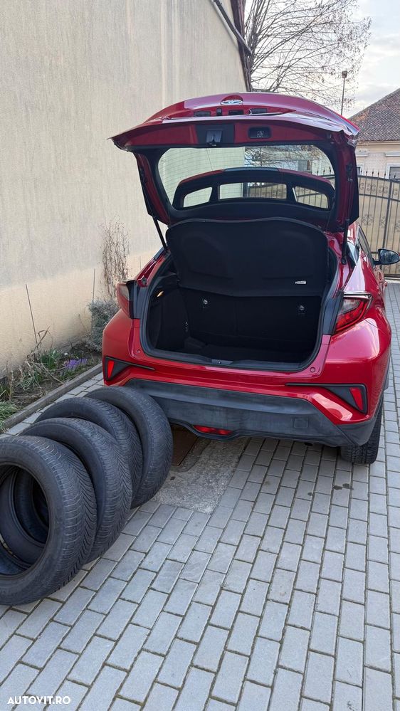 Toyota C-HR Business-Edition - 7