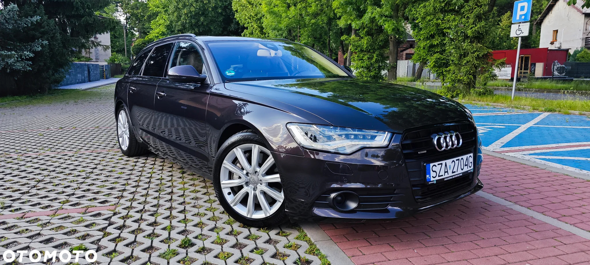Audi A6 Avant 3.0 TDI DPF quattro tiptronic sport selection - 3