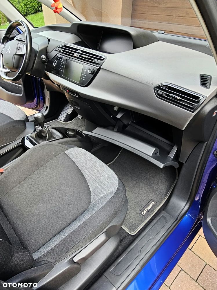 Citroën C4 Picasso 1.6 BlueHDi MoreLife S&S - 26