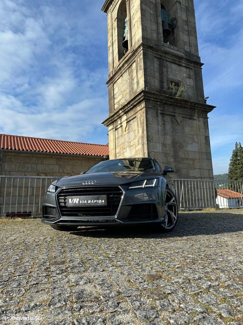 Audi TT Coupé 2.0 TFSI S-line S tronic - 24