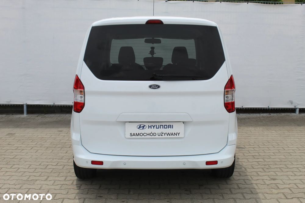 Ford Tourneo Courier 1.5 TDCi Trend - 4