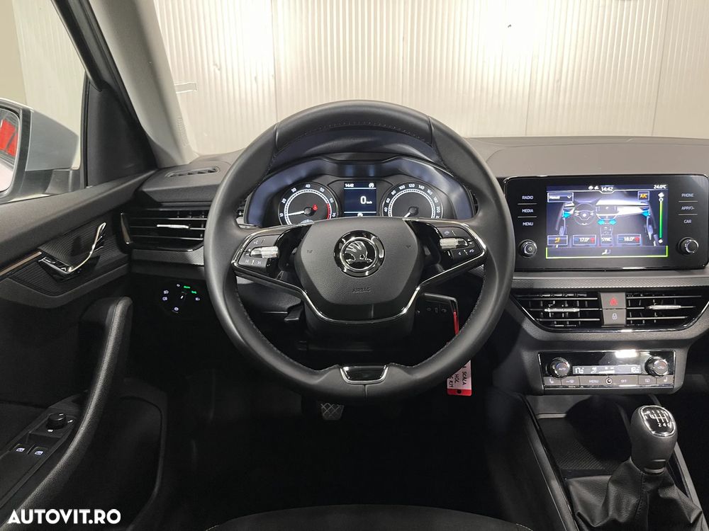 Skoda Scala 1.0 TSI Ambition - 7