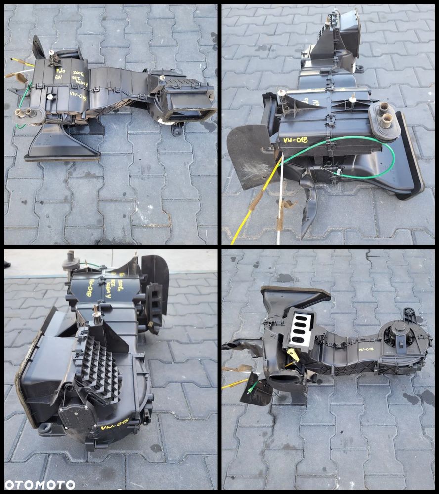 NAGRZEWNICE VOLKSWAGEN - 38