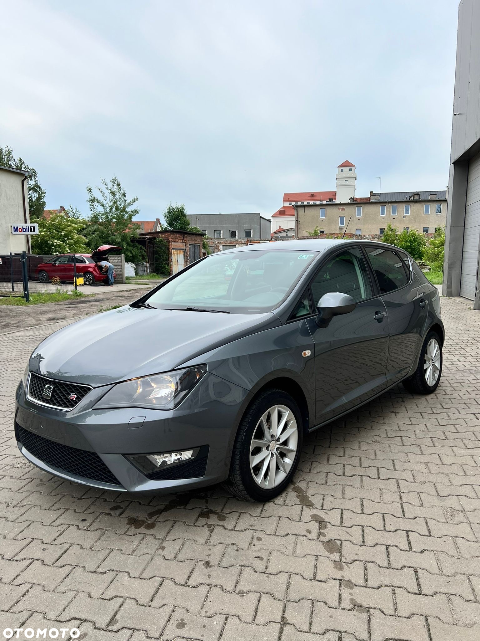 Seat Ibiza 1.2 TSI FR - 2