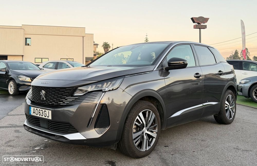 Peugeot 3008 1.5 BlueHDi Allure - 37