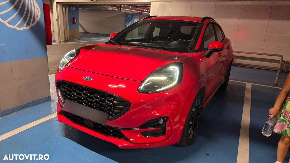 Ford Puma 1.0 EcoBoost ST Line - 28