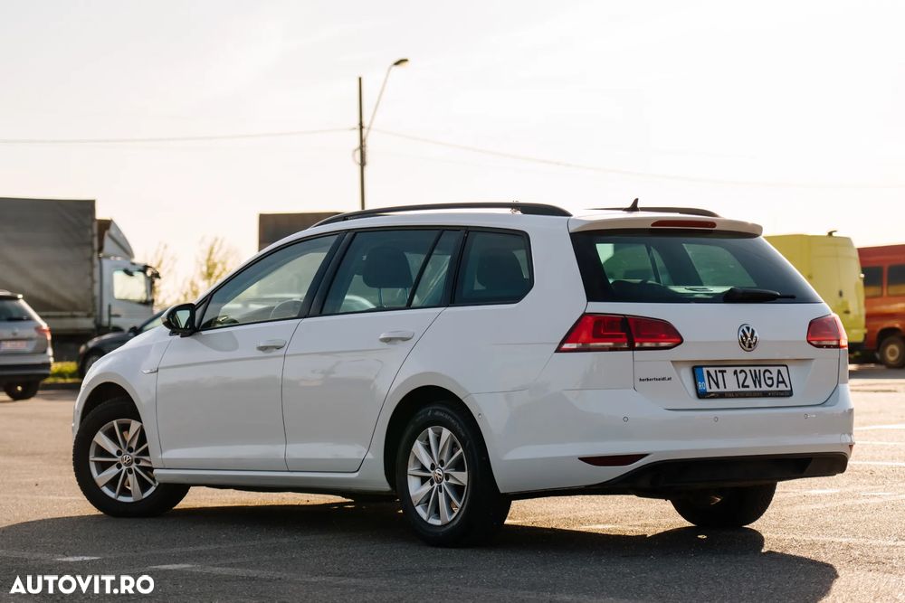Volkswagen Golf 1.6 TDI BlueMotion Technology DSG Cup - 3