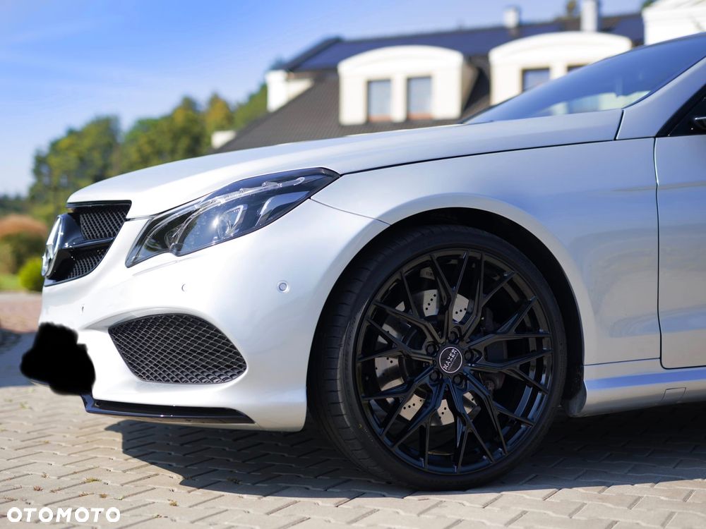 Kute felgi 20 cali 8,5J ET40  + opcja opony Falken Azenis FK520 jak nowe! - 1