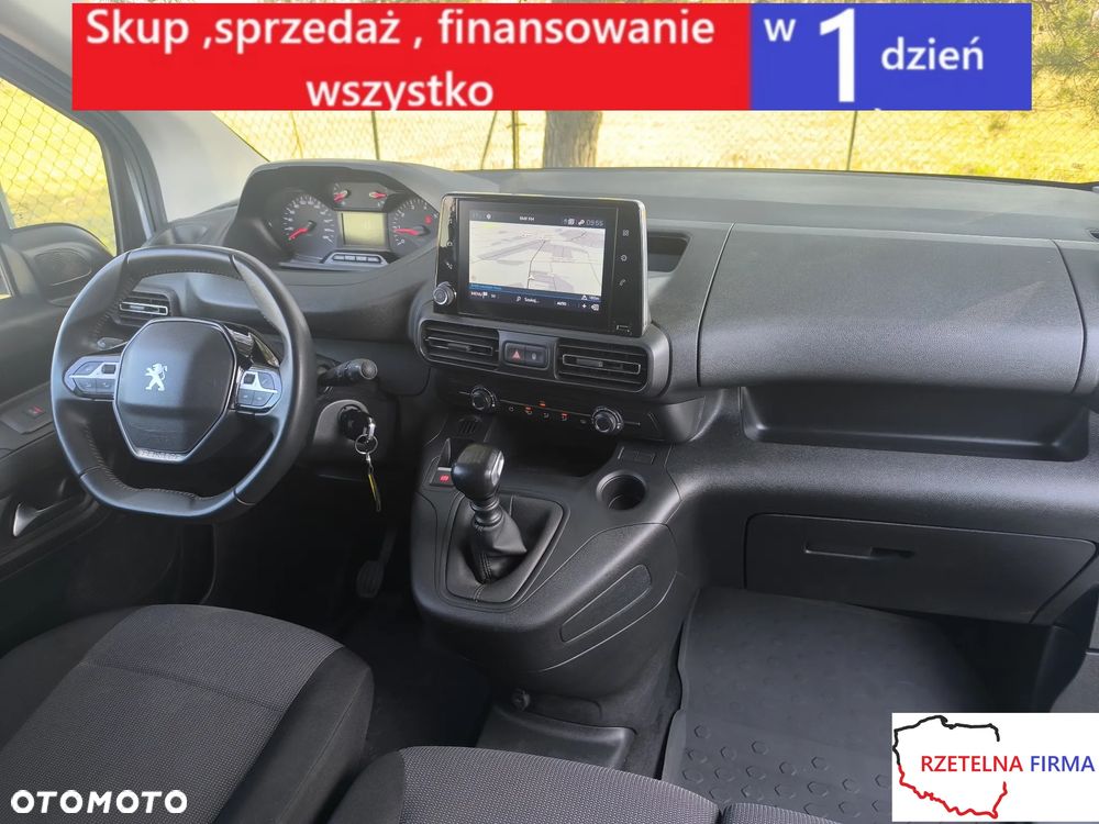 Peugeot Partner 110 Stop&Start Allure - 6
