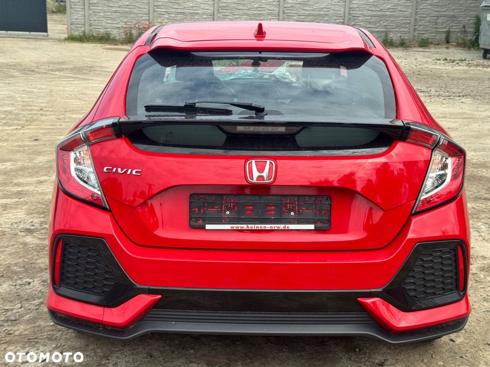 Honda Civic 1.0 i-VTEC Turbo Dynamic Limited Edition - 6