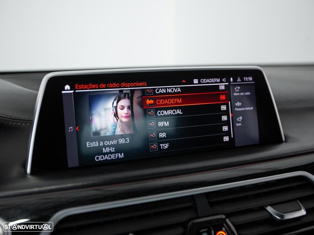 BMW 730 d Auto - 37
