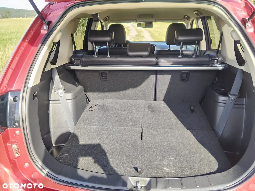 Mitsubishi Outlander 2.0 Intense 2WD CVT - 7