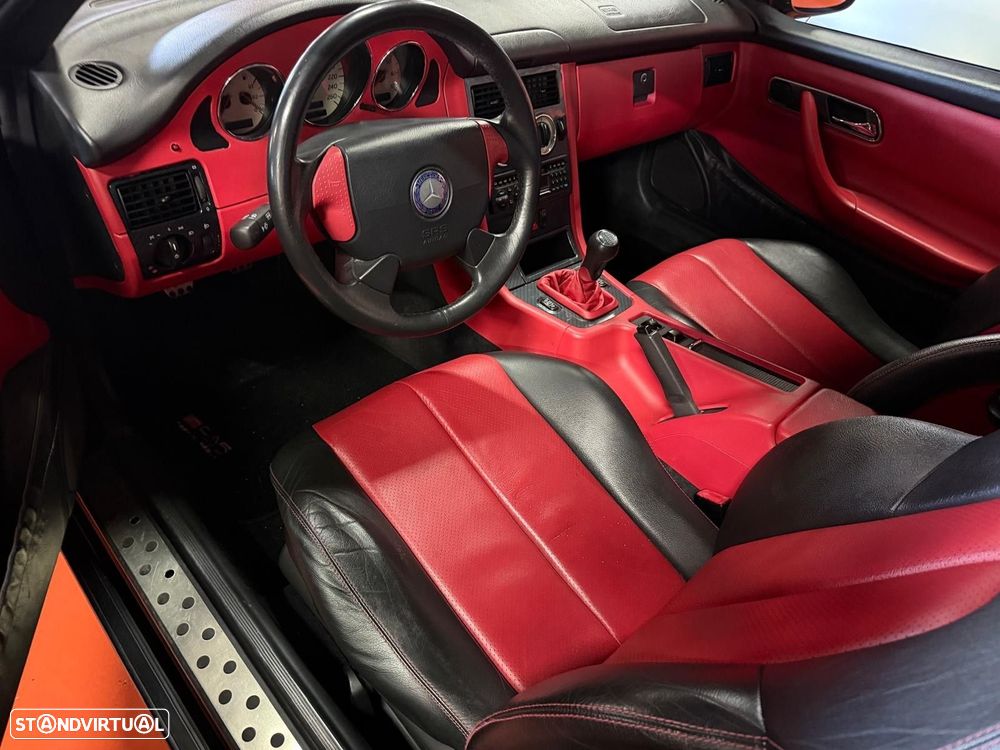 Mercedes-Benz SLK 230 Kompressor - 11
