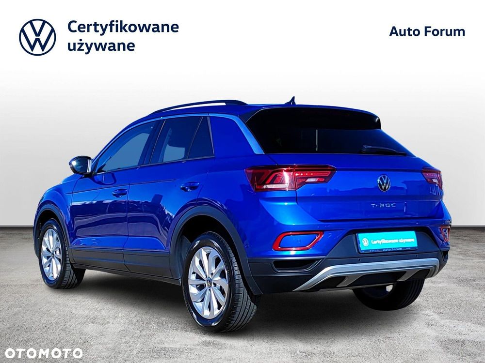 Volkswagen T-Roc - 3