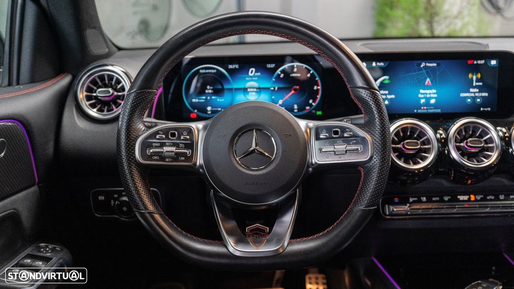 Mercedes-Benz GLB 180 d AMG Line - 26