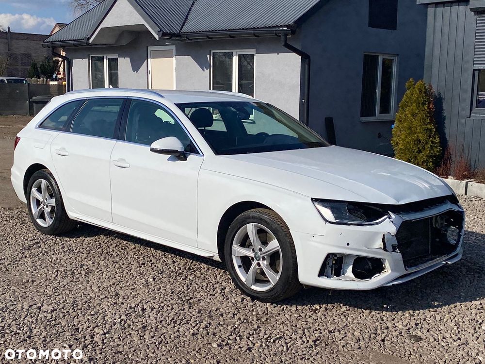 Audi A4 Avant 35 TFSI Sport S tronic - 3