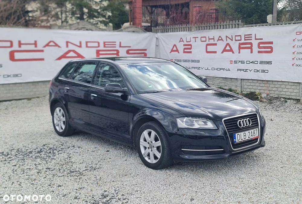 Audi A3 Sportback