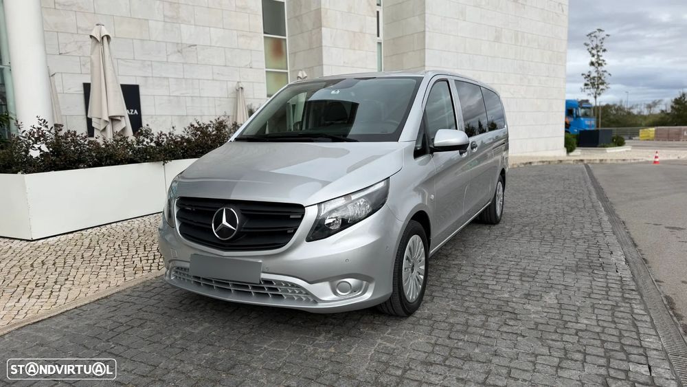 Mercedes-Benz Vito Misto Longa Aut. PRO - 1