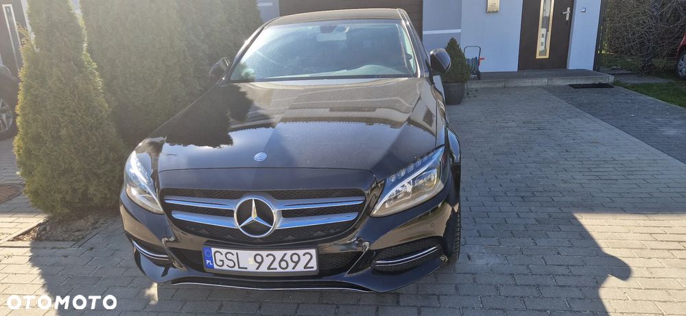 Mercedes-Benz Klasa C 250 7G-TRONIC - 1