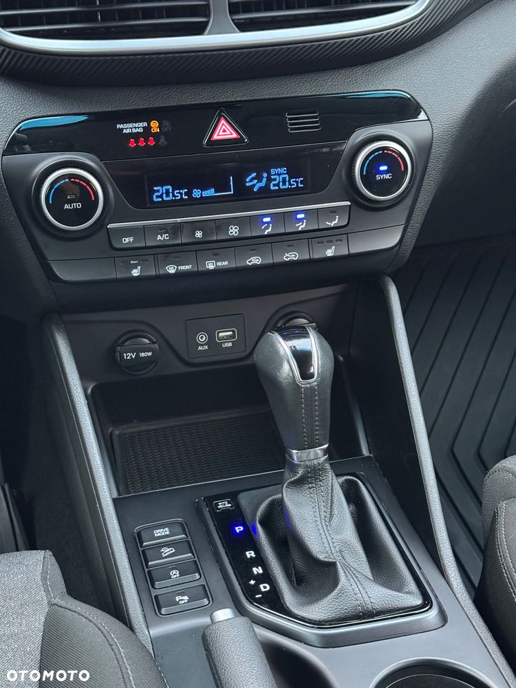 Hyundai Tucson 1.6 CRDi Premium 2WD DCT - 22