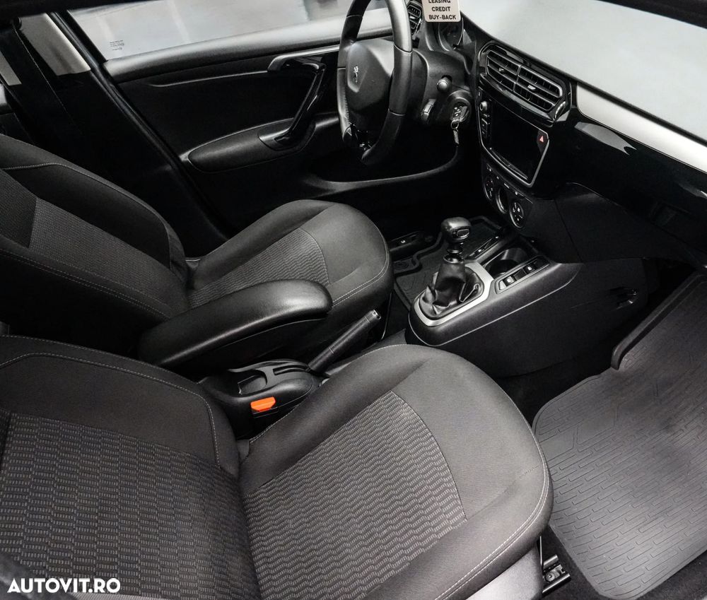 Peugeot 301 1.5 BlueHDI FAP Allure - 12