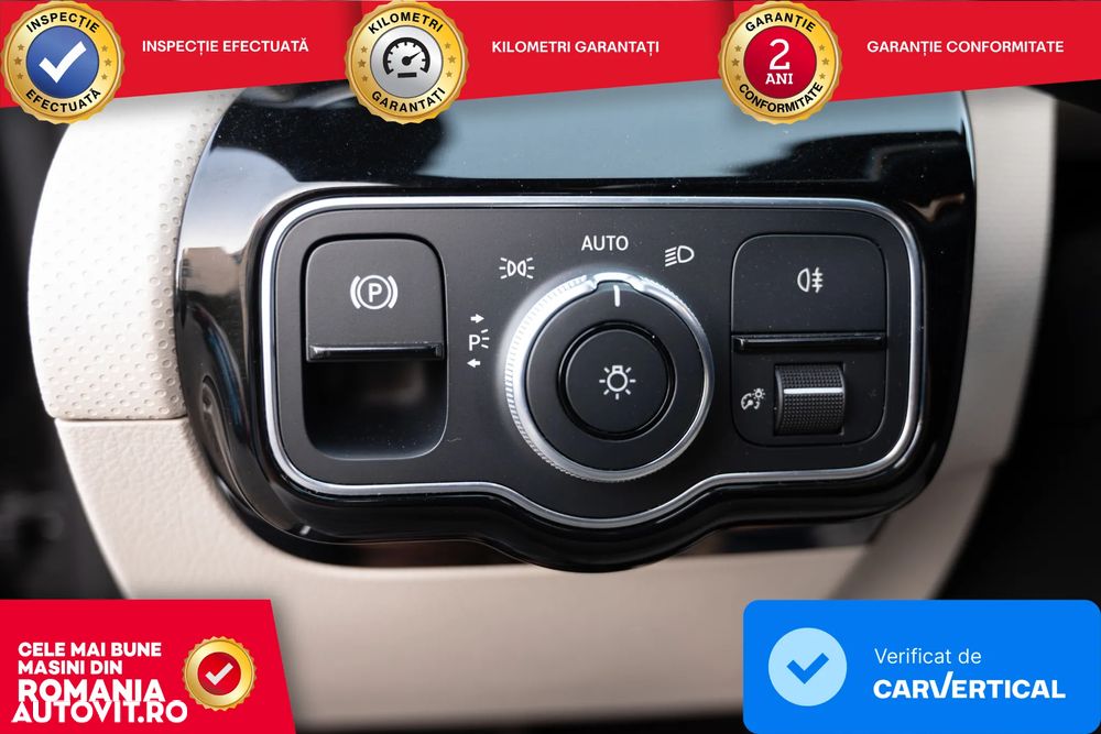 Mercedes-Benz CLA 220 d Coupe Aut. - 10