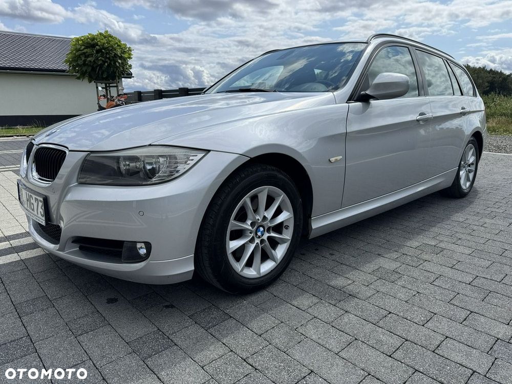 BMW Seria 3 318d - 9