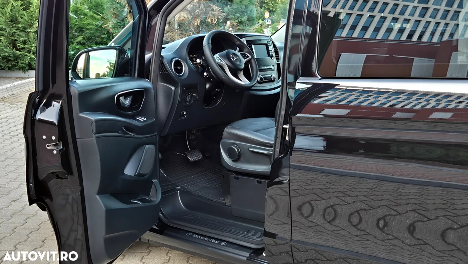 Mercedes-Benz Vito - 9