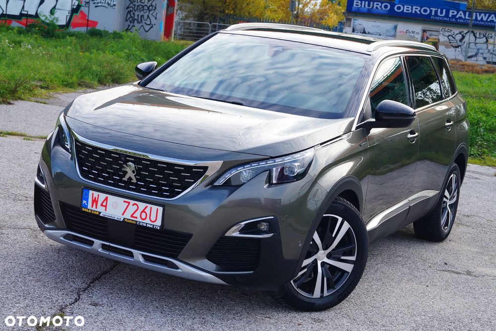 Peugeot 5008 BlueHDI 150 Stop & Start Business-Line - 9