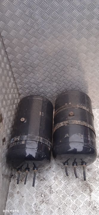 Zbiornik powietrza MAN TGX TGE TGS TGL 81514016015 - 2