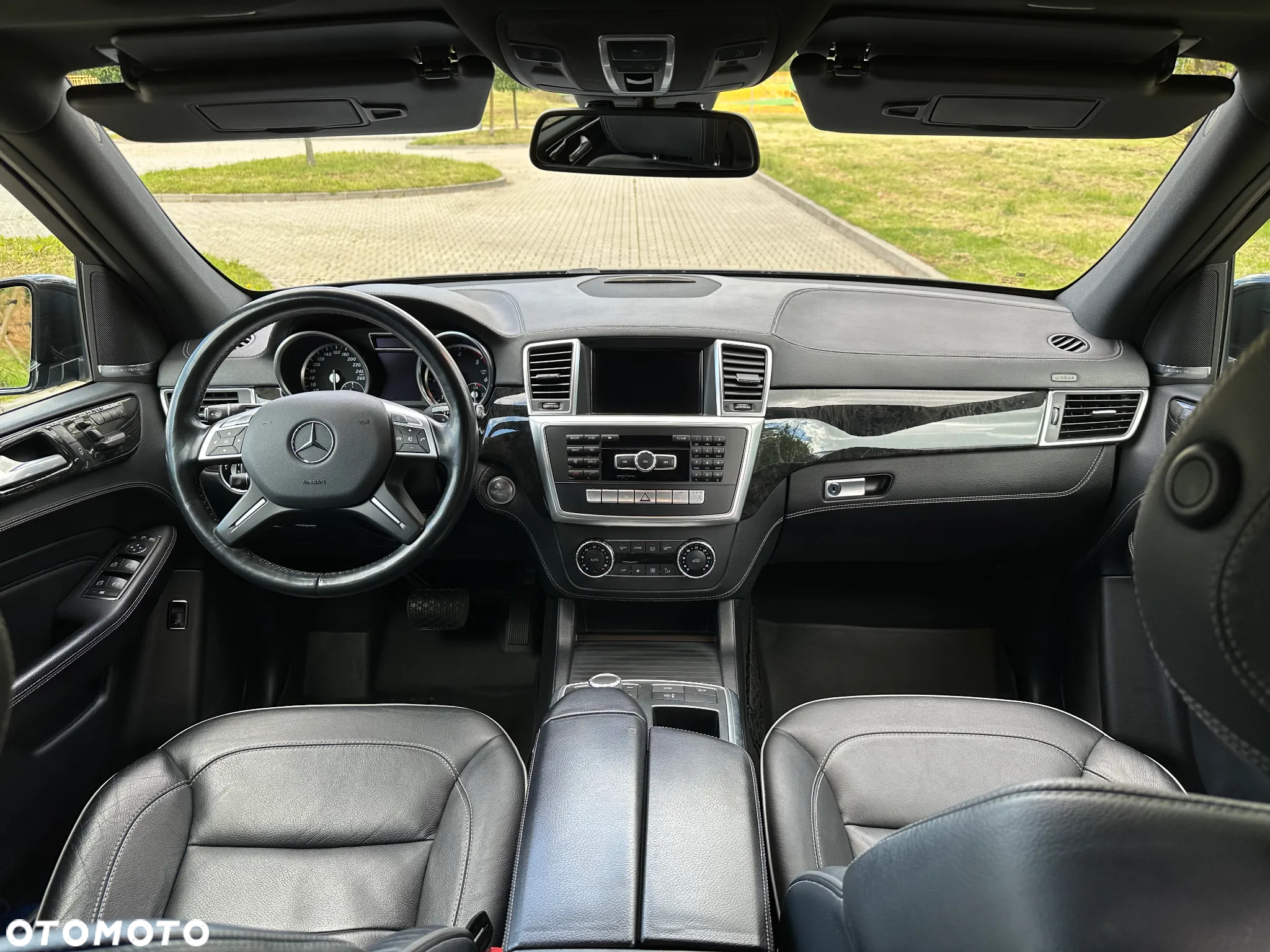 Mercedes-Benz ML 350 BlueTEC 4MATIC 7G-TRONIC - 10