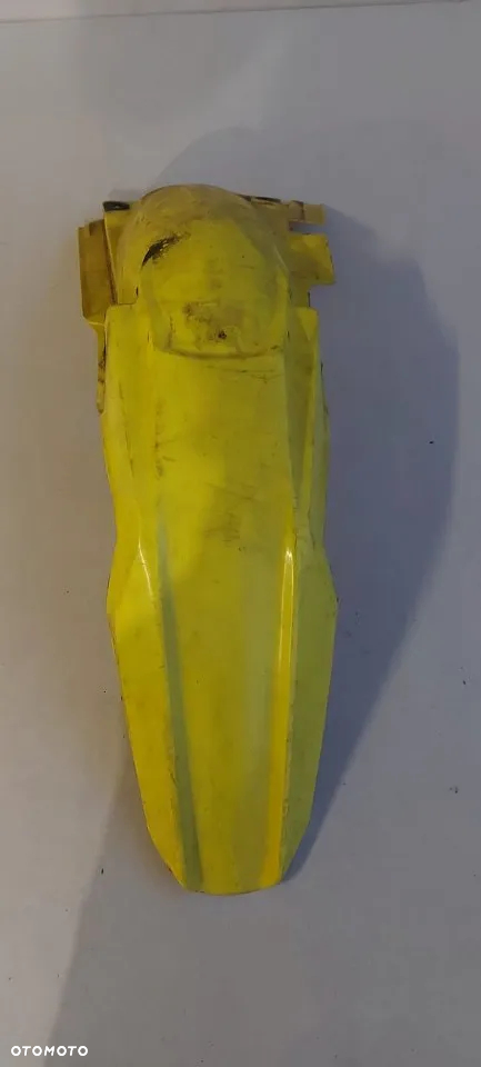 Plastiki komplet plastików Suzuki RMZ 450 - 9