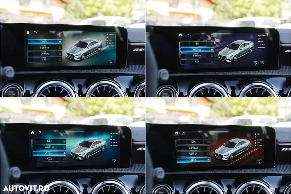 Mercedes-Benz CLA 45 AMG 4Matic+ AMG Speedshift 8G-DCT - 39