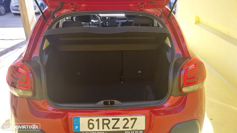 Citroën C3 1.6 BlueHDi Feel - 21