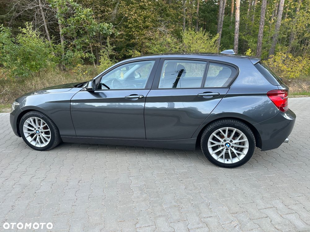 BMW Seria 1 118i Urban Line - 5