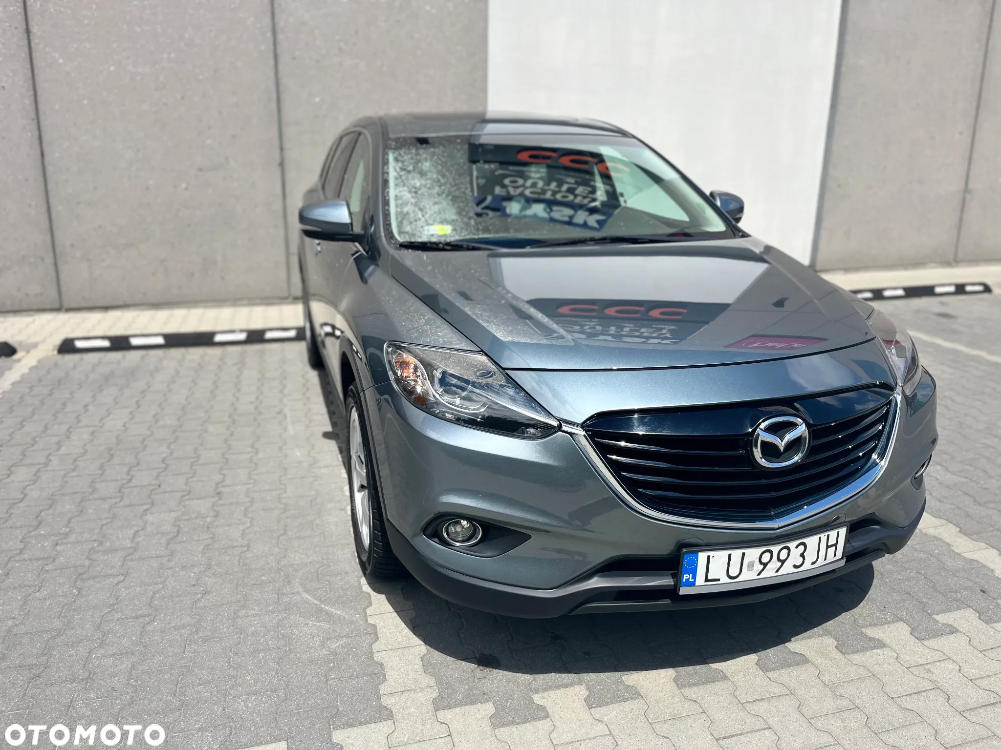 Mazda CX-9 - 3