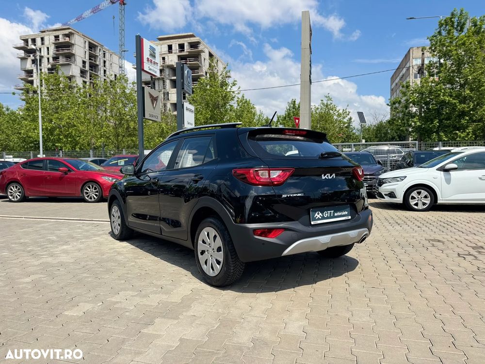 Kia Stonic 1.0 T-GDI 6MT Urban - 5