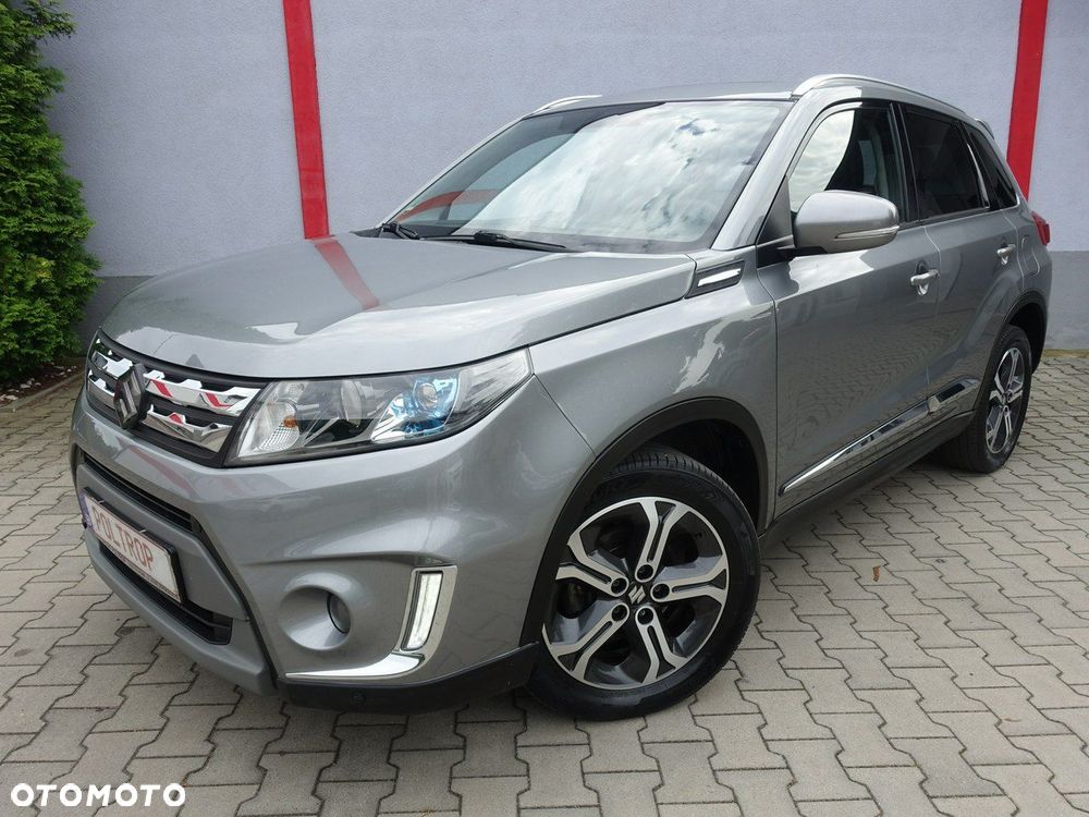 Suzuki Vitara 1.6 XLED SUN 4WD - 2