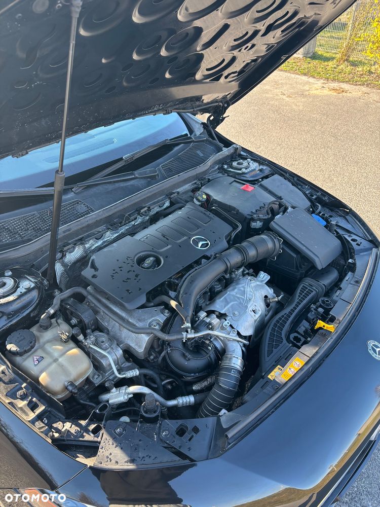 Mercedes-Benz Klasa A 220 7G-DCT Progressive - 12