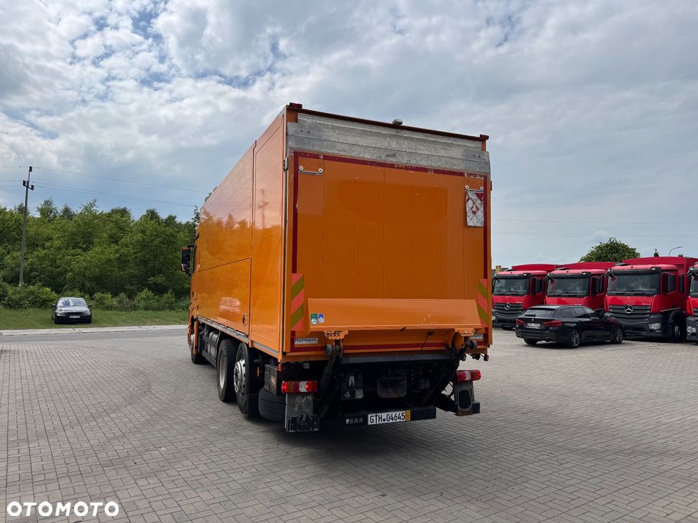 Mercedes-Benz Actros 2553 - 4