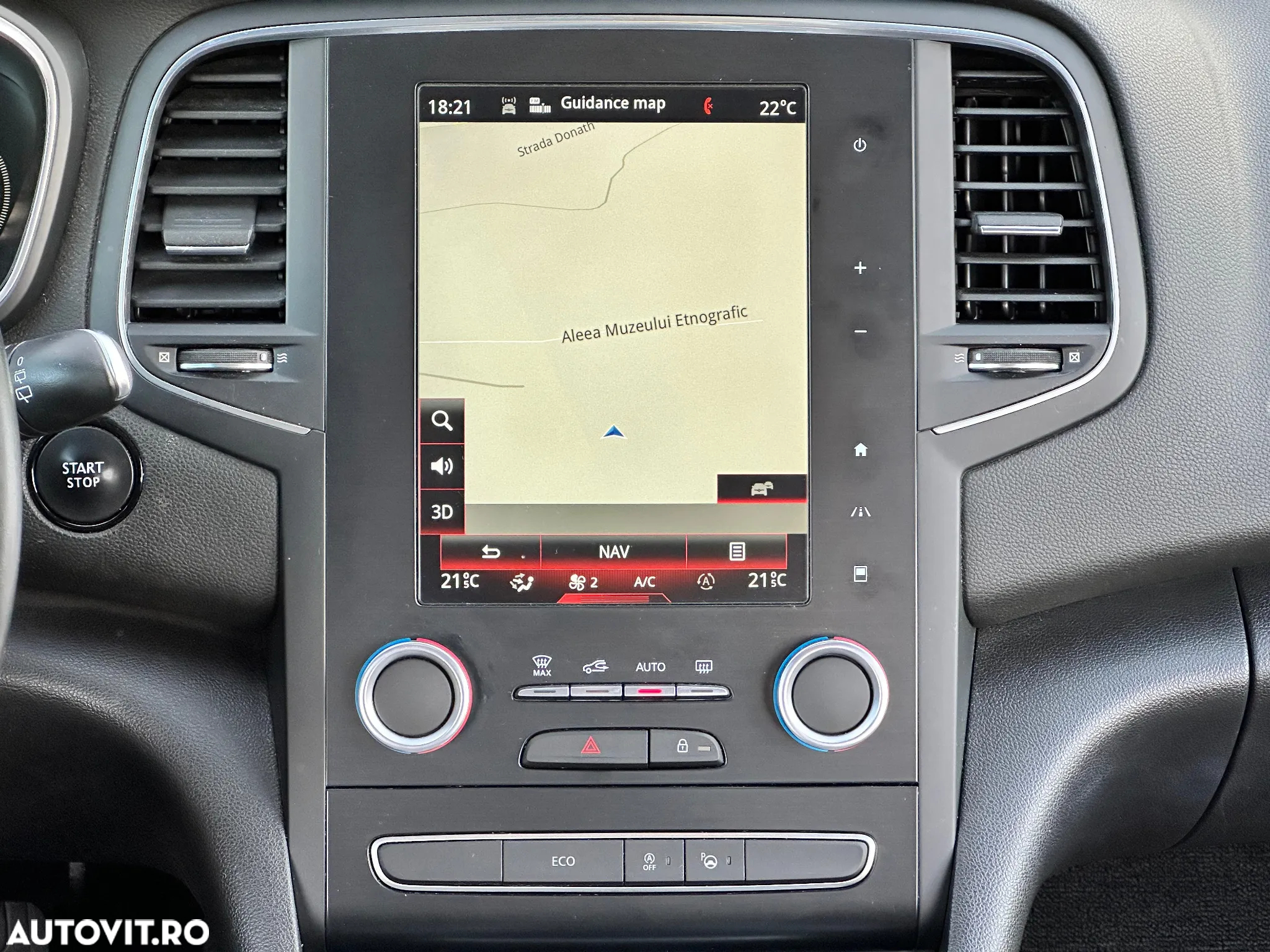 Renault Megane Grandtour ENERGY dCi 110 Start & Stopp Bose Edition - 19