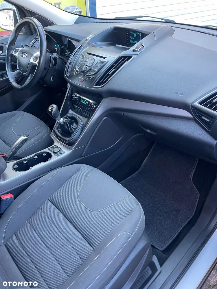 Ford Kuga 2.0 TDCi 2x4 Individual - 13