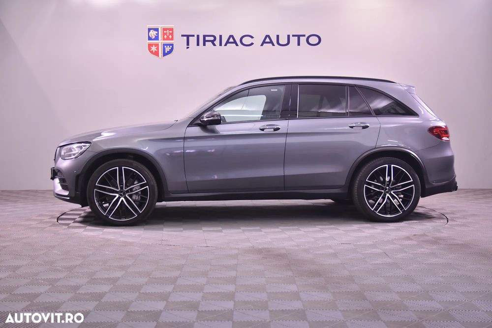Mercedes-Benz GLC AMG 43 4MATIC - 2