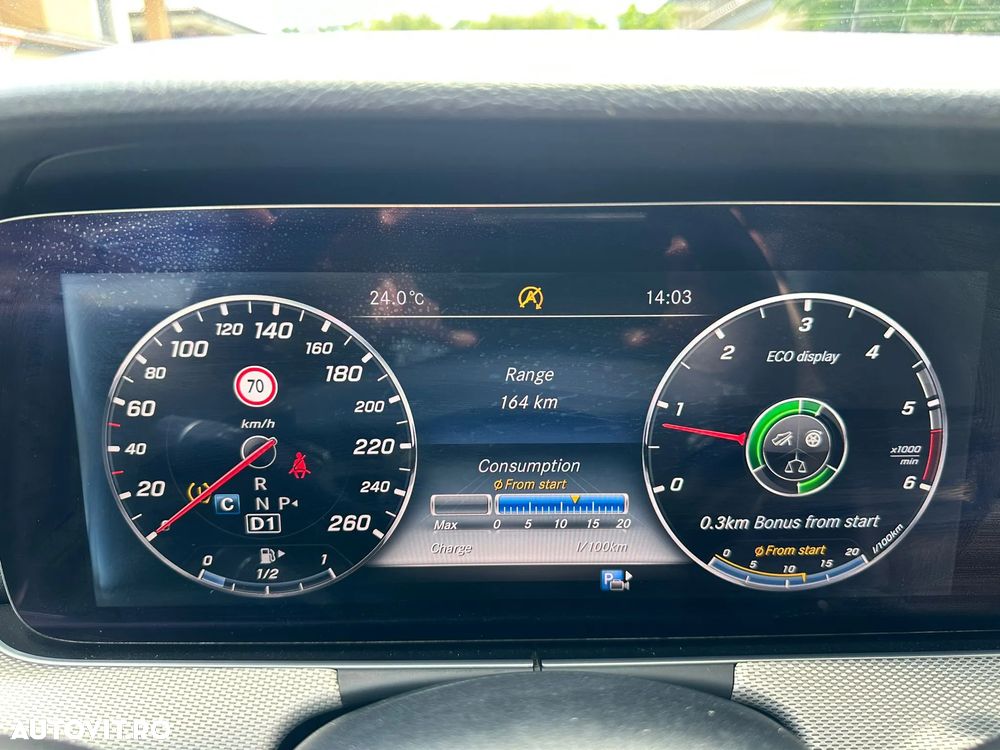 Mercedes-Benz E 220 d Aut. - 15